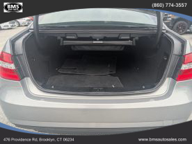 2012 MERCEDES-BENZ E-CLASS SEDAN V6, 3.5 LITER E 350 4MATIC SEDAN 4D