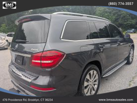 2017 MERCEDES-BENZ GLS SUV V6, TWIN TURBO, 3.0L GLS 450 SPORT UTILITY 4D