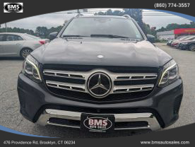 2017 MERCEDES-BENZ GLS SUV V6, TWIN TURBO, 3.0L GLS 450 SPORT UTILITY 4D