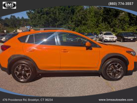 2018 SUBARU CROSSTREK SUV 4-CYL, PZEV, 2.0 LITER 2.0I PREMIUM SPORT UTILITY 4D