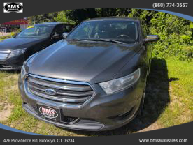 2016 FORD TAURUS SEDAN V6, 3.5 LITER LIMITED SEDAN 4D