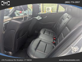 2012 MERCEDES-BENZ E-CLASS SEDAN V6, 3.5 LITER E 350 4MATIC SEDAN 4D