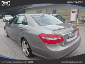 2012 MERCEDES-BENZ E-CLASS SEDAN V6, 3.5 LITER E 350 4MATIC SEDAN 4D