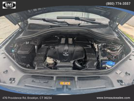 2017 MERCEDES-BENZ GLS SUV V6, TWIN TURBO, 3.0L GLS 450 SPORT UTILITY 4D