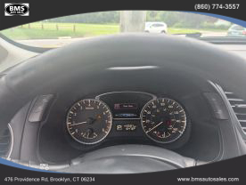2015 INFINITI QX60 SUV V6, 3.5 LITER 3.5 SPORT UTILITY 4D