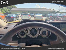 2014 MERCEDES-BENZ E-CLASS SEDAN V6, 3.5 LITER E 350 4MATIC SEDAN 4D