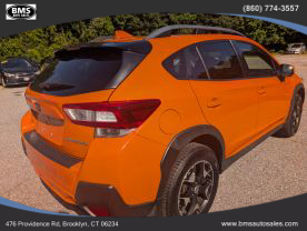2018 SUBARU CROSSTREK SUV 4-CYL, PZEV, 2.0 LITER 2.0I PREMIUM SPORT UTILITY 4D