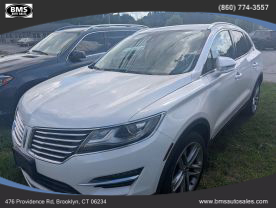 2015 LINCOLN MKC SUV 4-CYL, ECOBOOST, 2.0T SPORT UTILITY 4D