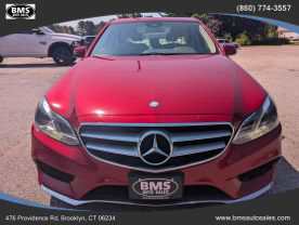 2014 MERCEDES-BENZ E-CLASS SEDAN V6, 3.5 LITER E 350 4MATIC SEDAN 4D