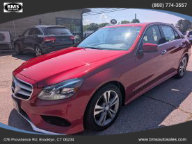 2014 MERCEDES-BENZ E-CLASS SEDAN V6, 3.5 LITER E 350 4MATIC SEDAN 4D