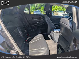 2016 MERCEDES-BENZ GLC SUV 4-CYL, TURBO, 2.0 LITER GLC 300 4MATIC SPORT UTILITY 4D