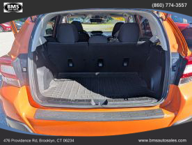 2018 SUBARU CROSSTREK SUV 4-CYL, PZEV, 2.0 LITER 2.0I PREMIUM SPORT UTILITY 4D