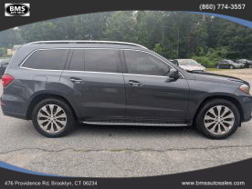 2017 MERCEDES-BENZ GLS SUV V6, TWIN TURBO, 3.0L GLS 450 SPORT UTILITY 4D