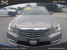 2012 MERCEDES-BENZ E-CLASS SEDAN V6, 3.5 LITER E 350 4MATIC SEDAN 4D