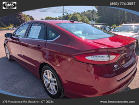 2016 FORD FUSION SEDAN 4-CYL, 2.5 LITER SE SEDAN 4D