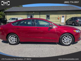 2016 FORD FUSION SEDAN 4-CYL, 2.5 LITER SE SEDAN 4D