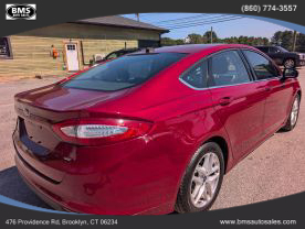 2016 FORD FUSION SEDAN 4-CYL, 2.5 LITER SE SEDAN 4D