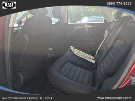 2016 FORD FUSION SEDAN 4-CYL, 2.5 LITER SE SEDAN 4D