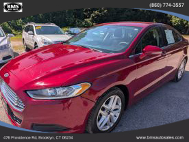 2016 FORD FUSION SEDAN 4-CYL, 2.5 LITER SE SEDAN 4D
