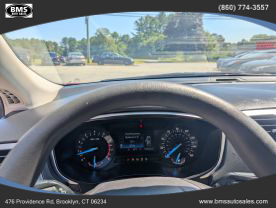 2016 FORD FUSION SEDAN 4-CYL, 2.5 LITER SE SEDAN 4D