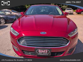 2016 FORD FUSION SEDAN 4-CYL, 2.5 LITER SE SEDAN 4D