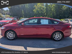 2016 FORD FUSION SEDAN 4-CYL, 2.5 LITER SE SEDAN 4D