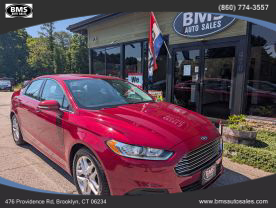 2016 FORD FUSION SEDAN 4-CYL, 2.5 LITER SE SEDAN 4D