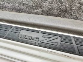 1998 HONDA Z HATCHBACK E07Z UM-4