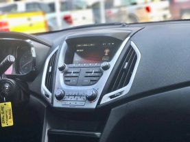 2016 GMC TERRAIN SUV V6, 3.6 LITER SLT SPORT UTILITY 4D