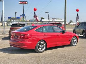 2014 BMW 3 SERIES SEDAN 4-CYL, TURBO, 2.0 LITER 328I GRAN TURISMO XDRIVE SEDAN 4D