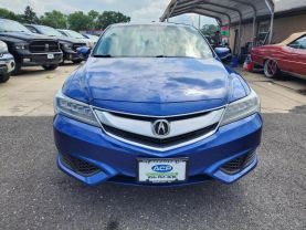 2017 ACURA ILX SEDAN 4-CYL, I-VTEC, 2.4 LITER SEDAN 4D