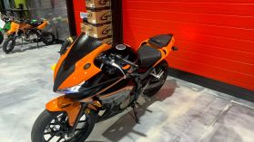 2017 HONDA CBR500R ABS STREET - -