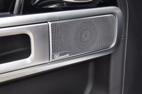 2019 MERCEDES-BENZ MERCEDES-AMG G-CLASS SUV V8, TWIN TURBO, 4.0 LITER G 63 AMG SPORT UTILITY 4D