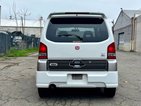1998 HONDA Z HATCHBACK E07Z UM-4