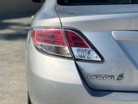 2010 MAZDA MAZDA6 SEDAN 4-CYL, 2.5 LITER I SPORT SEDAN 4D