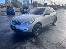 2015 INFINITI QX50 SUV V6, 3.7 LITER SPORT UTILITY 4D