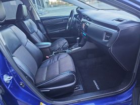 2016 TOYOTA COROLLA SEDAN 4-CYL, 1.8 LITER L SEDAN 4D