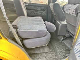 1998 TOYOTA LAND CRUISER PRADO SUV 3RZ-FE TX