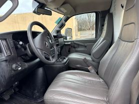 2020 GMC SAVANA COMMERCIAL CUTAWAY