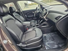 2013 HYUNDAI TUCSON SUV 4-CYL, 2.4 LITER LIMITED SPORT UTILITY 4D