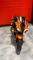 2017 HONDA CBR500R ABS STREET - -