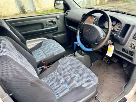 1998 HONDA Z HATCHBACK E07Z UM-4
