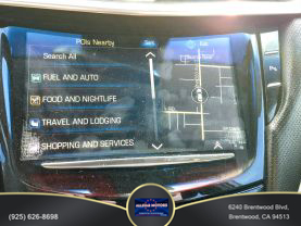 2013 CADILLAC XTS SEDAN V6, FLEX FUEL, 3.6 LITER PREMIUM COLLECTION SEDAN 4D