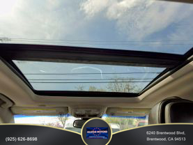 2013 CADILLAC XTS SEDAN V6, FLEX FUEL, 3.6 LITER PREMIUM COLLECTION SEDAN 4D