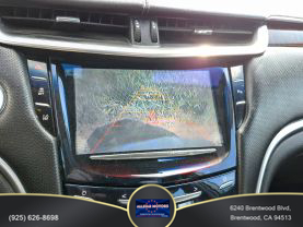 2013 CADILLAC XTS SEDAN V6, FLEX FUEL, 3.6 LITER PREMIUM COLLECTION SEDAN 4D