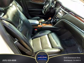 2013 CADILLAC XTS SEDAN V6, FLEX FUEL, 3.6 LITER PREMIUM COLLECTION SEDAN 4D