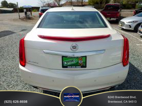 2013 CADILLAC XTS SEDAN V6, FLEX FUEL, 3.6 LITER PREMIUM COLLECTION SEDAN 4D