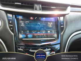 2013 CADILLAC XTS SEDAN V6, FLEX FUEL, 3.6 LITER PREMIUM COLLECTION SEDAN 4D