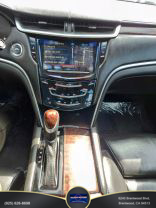 2013 CADILLAC XTS SEDAN V6, FLEX FUEL, 3.6 LITER PREMIUM COLLECTION SEDAN 4D