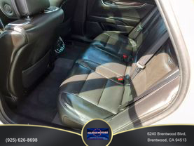 2013 CADILLAC XTS SEDAN V6, FLEX FUEL, 3.6 LITER PREMIUM COLLECTION SEDAN 4D